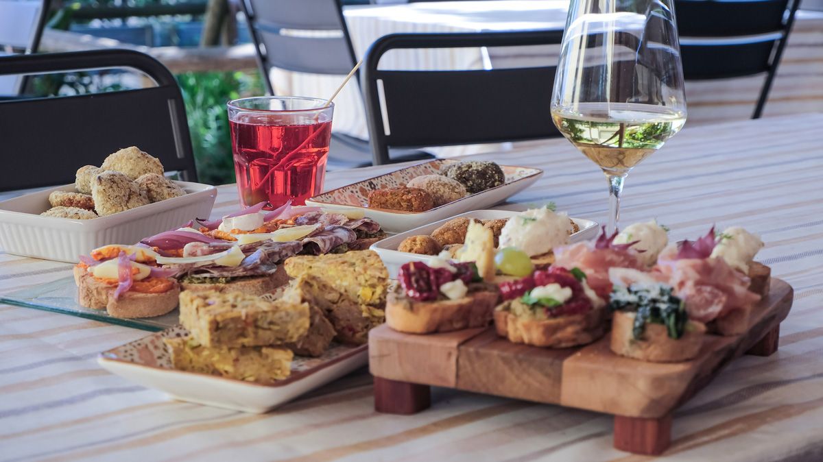 Aperitivo Corte Sconta